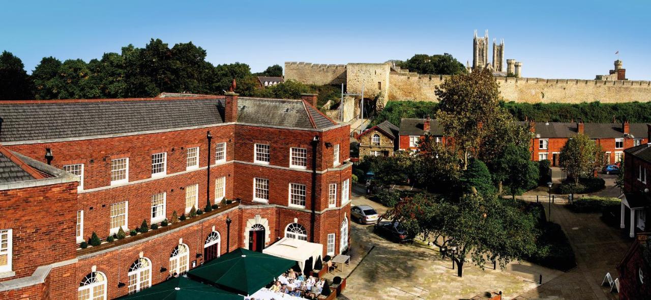 Charlotte House Hotel Lincoln Exterior foto